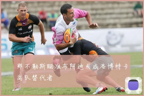 那不勒斯瞄准布阿迪或成洛博特卡离队替代者